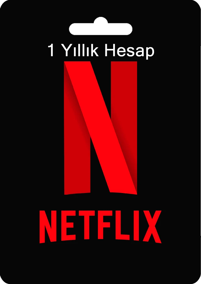 Netflix  1 Yıl